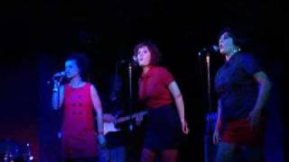 The Foralettes - Sala Noboo - Tudela - 22/05/09