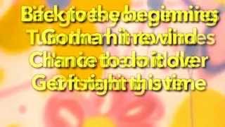 Sabrina Carpenter Middle of Starting Over lyrics