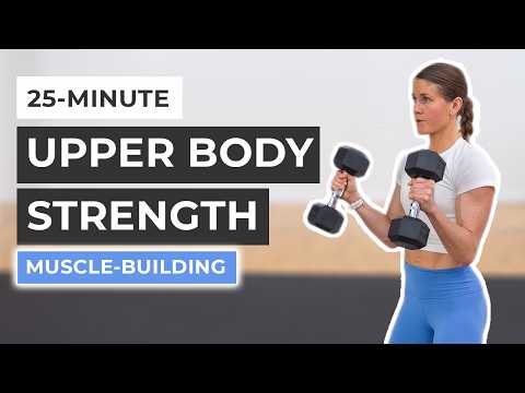 20 Minute Standing Arms and Abs Workout No Repeats All Standing