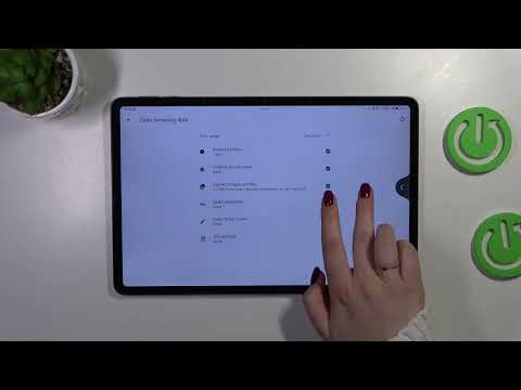 How to Clear Browser Data on HONOR Pad 9?