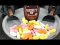 Hershey S Chocolate Ice Cream Rolls Huge Tasty Sweets ASMR Food Rolled Ice Cream