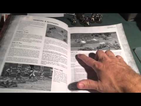 DIscussion of the game and rulebook