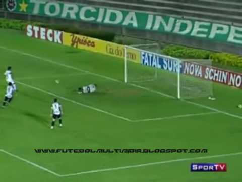 Ipatinga 2 x 1 ABC - Série B'09 - 28ª Rodada