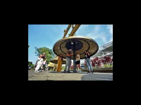 Tourism presentation video