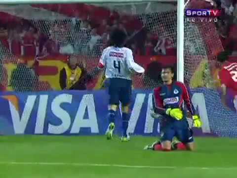 Internacional 3 x 2 Chivas - Final da Copa Libertadores - 2°Jogo (2010)