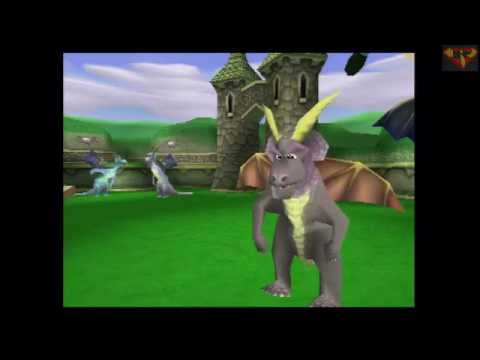 LP Spyro The Dragon. Retrospectator, Ep 1