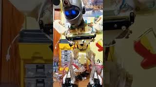 Download lagu Robosapien V2 (Sharper Image Silver) Repair For: @Nixias_ (New board & Re-Wire Test) mp3