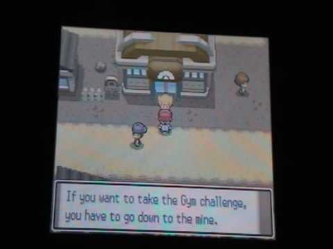 Episode 7 - Through the Oreburgh Gate and onto Oreburgh City (Part 2)