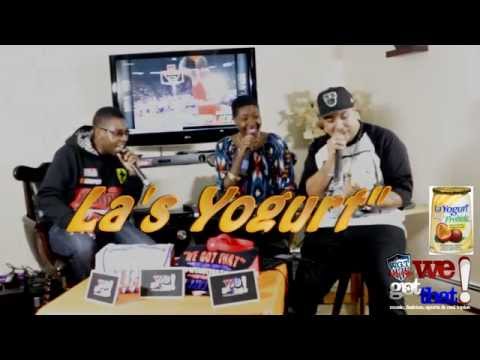 COOCHIE YOGURT AKA LA'S YOGURT - We Got That TV