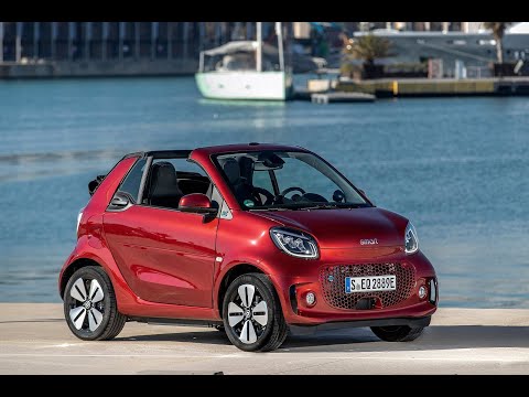 SMART FOR TWO CABRIO 2016 REVIEW