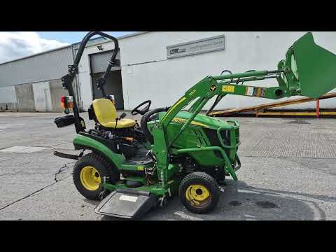 John Deere 1026R 2019 - Image 2