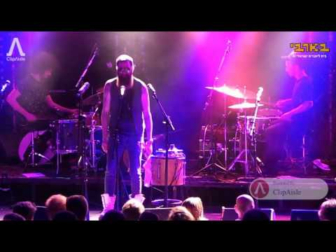 Avishai Cohen presents Big Vicious - N.Y @ Barby Club in Tel Aviv