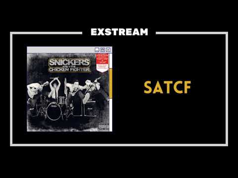 satcf | self titled | full album