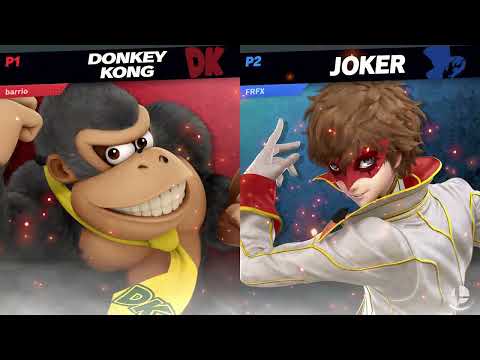 Smash@Epoch 7 - BARRIOඞ (Byleth, etc.) vs. Bouncing_fish (Joker, Chrom) - Grand Finals + Reset