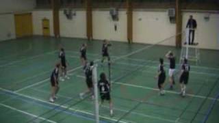 preview picture of video 'Match volley région provence : EPDM - SMUC'