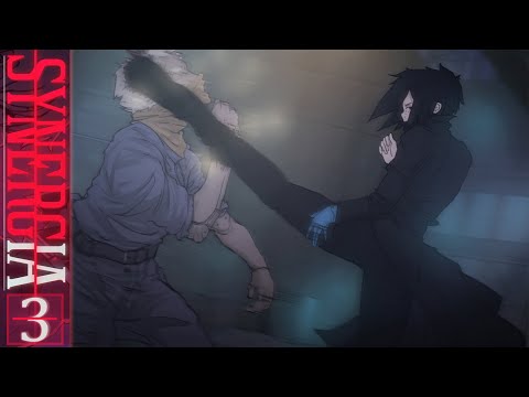 Synergia | [Pt.3] WHAT'S INSIDE YOU?