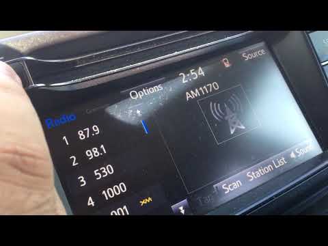 Eastern Washington AM Bandscan 2/2 - August 27, 2019