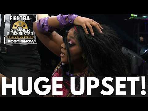 Swerve vs. Brody King; Saree’s Debut On AEW Dynamite 6/10/26 Full Show Review & Highlights w/ SRS