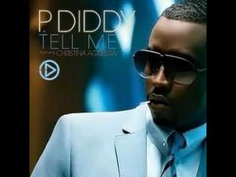 P. Diddy Feat. Christina Aguilera - Tell Me (HQ