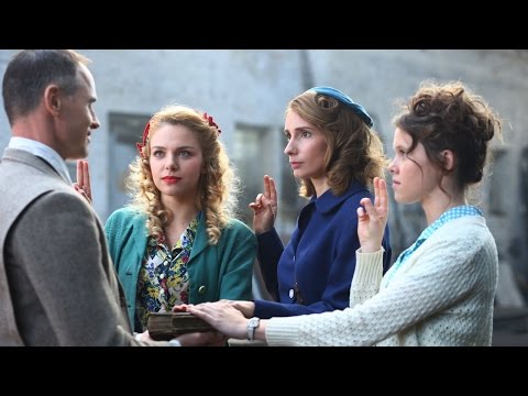 Wojenne dziewczyny – Przysięga – scena z odc. 3