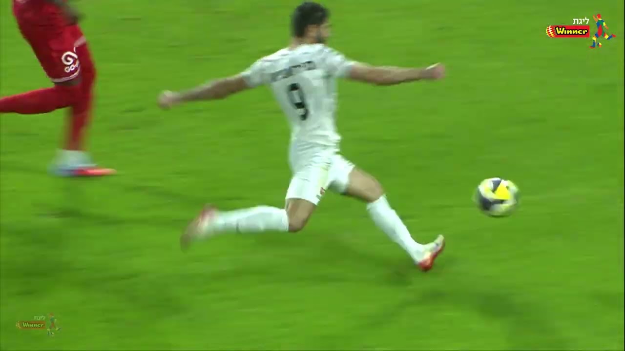 מחזור 16 | תקציר: הפועל חיפה - בני סכנין 2-0