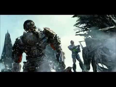 Transformers Age of Extinction [Score] Lockdown (Extended Version) HD