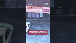 Police send robot dog into Florida barricade situation at tattoo shop