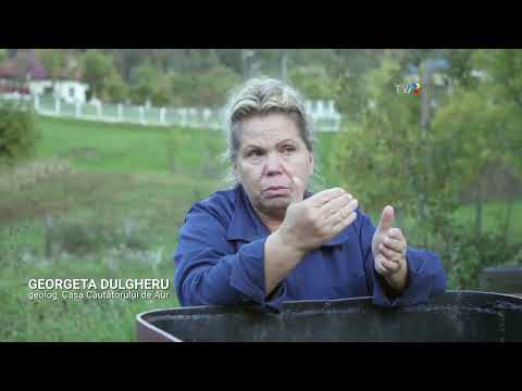 Aurul la Brad: Patrulaterul aurului din Apuseni e plin de povești #IstoriiAscunse @TVRTM