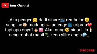 Download lagu kumpulan caption || story wa bahasa jawa versi kentrung/ukulele mp3