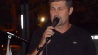 "TOMMY CROWDER"Birmingham, Al, sings cover Brooks & Dunn -It's Gettin Better All The Time