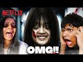 TRY NOT TO SCREAM Challenge With Mythpat Urmilaaa ULTIMATE HORROR 🫣