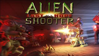 Download lagu Alien Shooter - Last Hope - Full Gameplay [PC] mp3