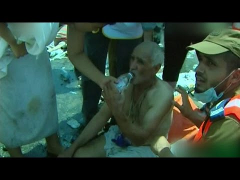 'Ik dacht dat ik dood ging'