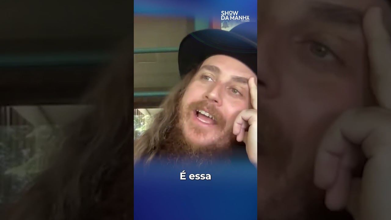 SURREAL…SEM NOÇÃO…FALOU BESTEIRA!