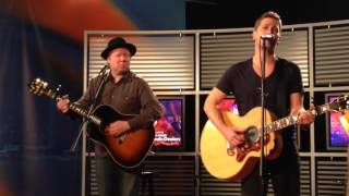 Rob Thomas performs These Small Hours Acoustic