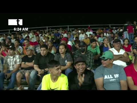 Gemelos Promotions y ALMA realizan segunda velada boxística profesional en Managua - Nicaragua