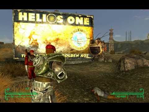 Fallout NV Dead Money Walkthrough Announcement and Part 1 (1080p HD Gameplay)