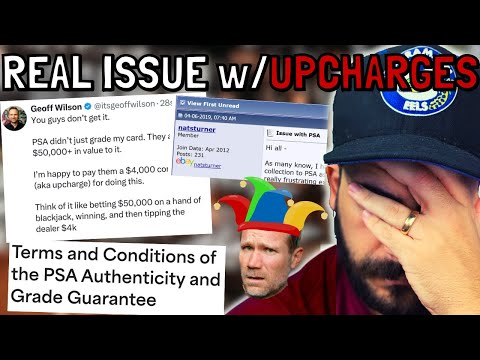The REAL Issue with PSA Upcharges 🤦‍♂️