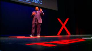 The cure for racism | Napoleon Wells | TEDxColumbiaSC