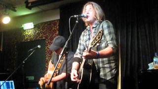 Cherry Suede - Learning How To Let You Go (Live Acoustic)