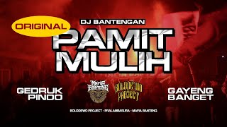 Download lagu LAGU SAKRAL🔥DJ BANTENGAN🔥 - PAMIT MULIH - MAFIA BANTENG by @bolodewoproject mp3 Download lagu LAGU SAKRAL🔥DJ BANTENGAN🔥 - PAMIT MULIH - MAFIA BANTENG by @bolodewoproject mp3