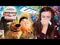 UP Kept Bringing Me DOWN FIRST Time Watching Movie Commentary Reaction