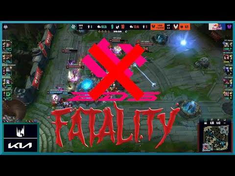 Vitality runs BDS over  (VIT vs BDS LEC) | LEC-Clip Twitch Clips