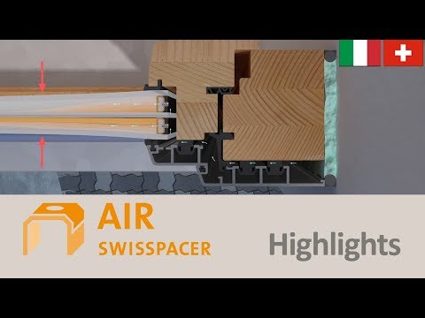 SWISSPACER AIR - Highlights IT