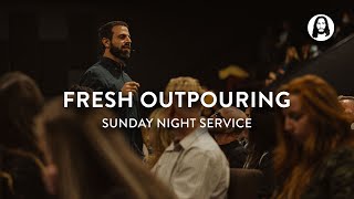 Download lagu Fresh Outpouring | Michael Koulianos | Sunday Night Service mp3