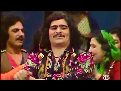 164. FILM - MOISEJ OGLU „SHEL ME WERSTY” - CYGAŃSKI TEATR „ROMEN „