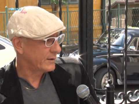 Pedja D' Boy - Intervju www.mondovizija.com