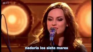 Amy Macdonald - Pride - Live sub español