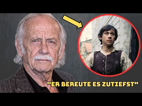 Eine Woche vor seinem Tod: Tilo Prückner enthüllte die bittere Wahrheit über sein Leben