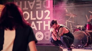 Bolu2 Death - Love Song (Official Live Video at Colombinas Huelva 2017)